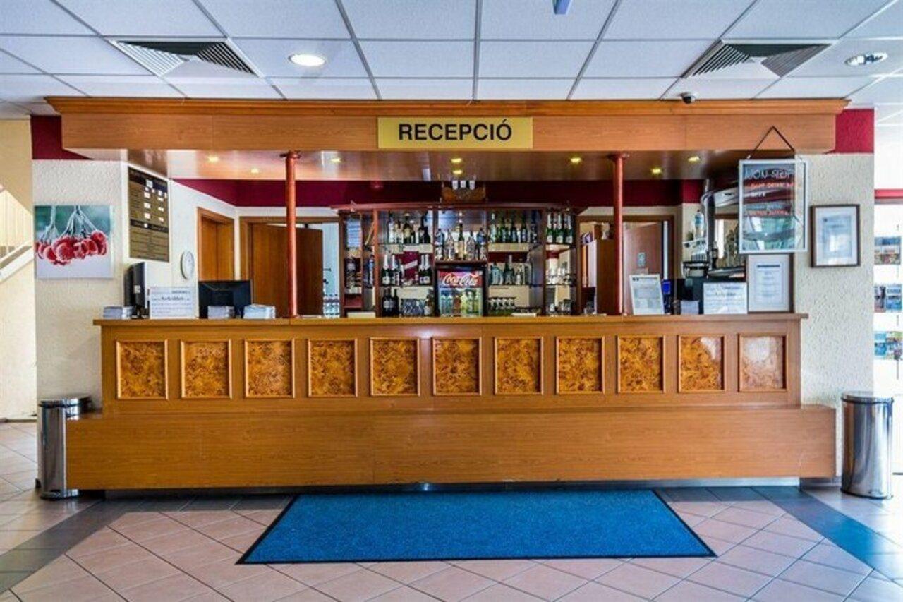 Hotel Berlin Budapest Luaran gambar