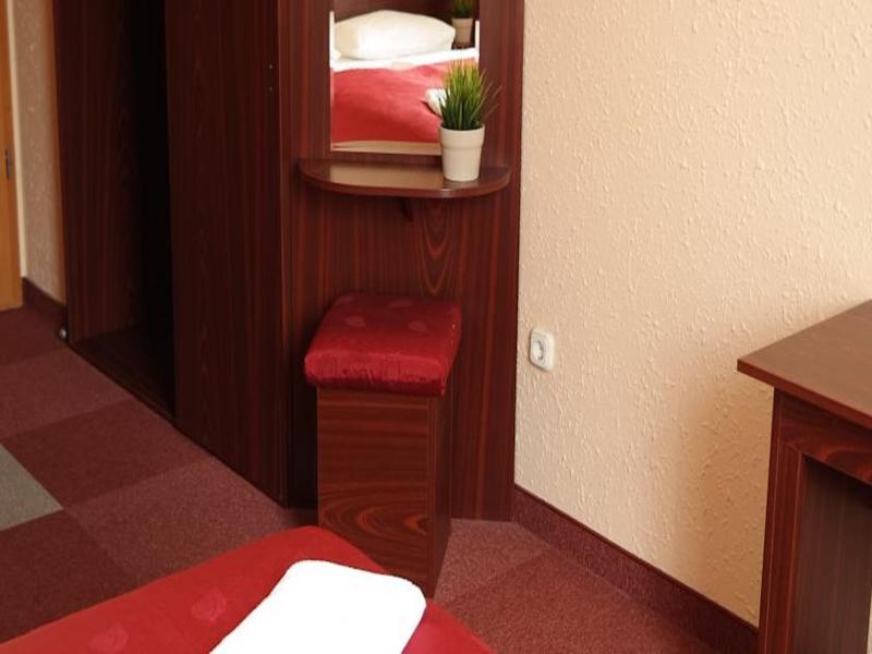 Hotel Berlin Budapest Luaran gambar