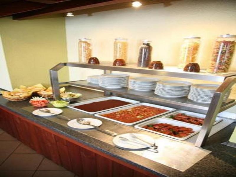 Hotel Berlin Budapest Luaran gambar