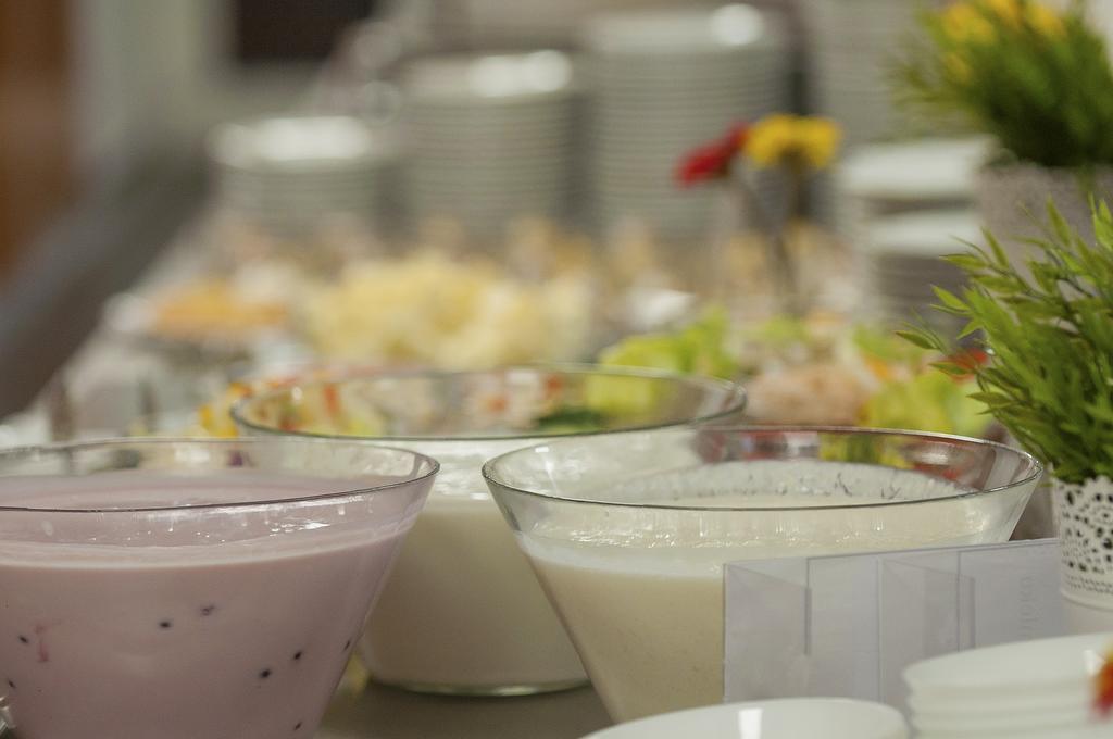 Hotel Berlin Budapest Luaran gambar